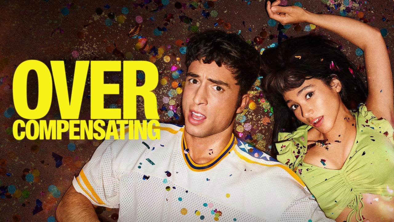 مسلسل Overcompensating الموسم الاول