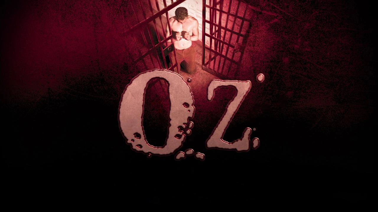 مسلسل Oz الموسم الرابع