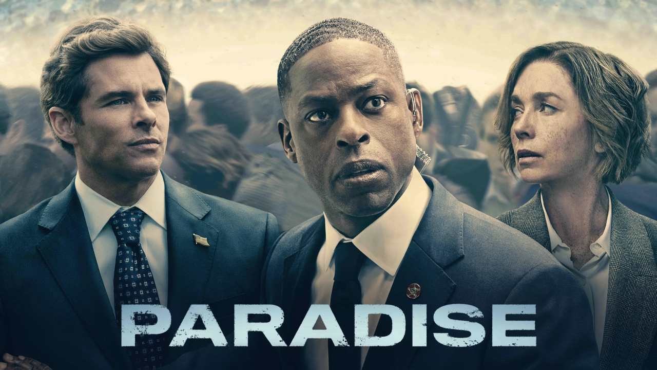 مسلسل Paradise 2025 مترجم