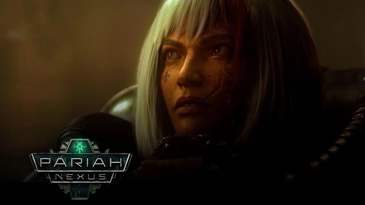 مسلسل Pariah Nexus