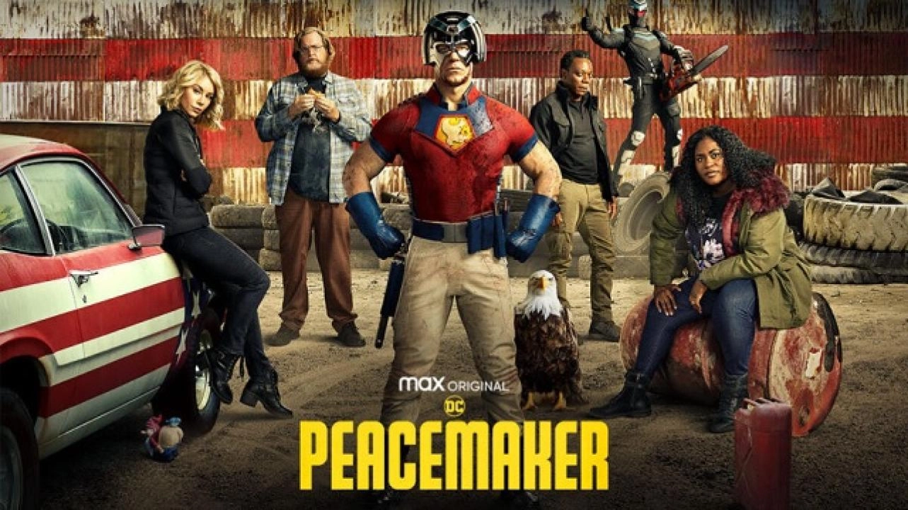 مسلسل Peacemaker