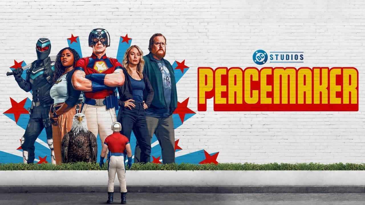 مسلسل Peacemaker الموسم الثاني الحلقة 8 والاخيرة مترجمة HD