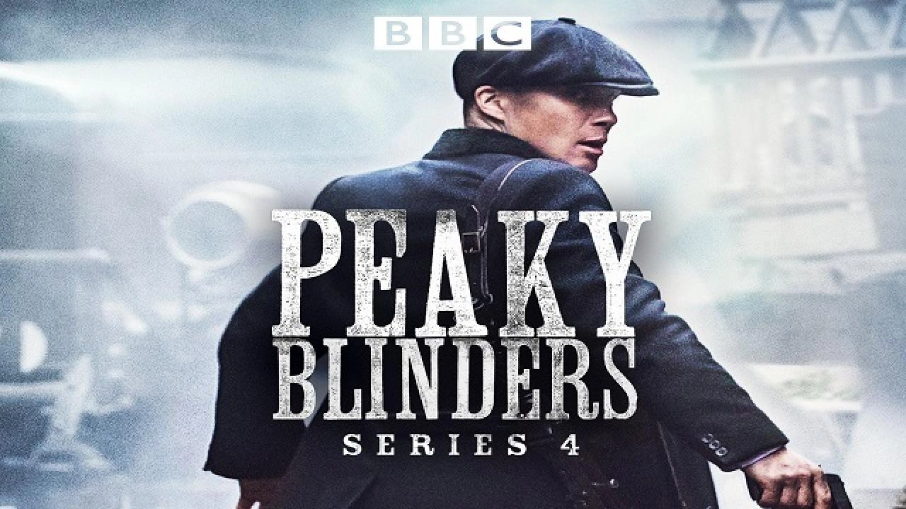 مسلسل Peaky Blinders الموسم الرابع
