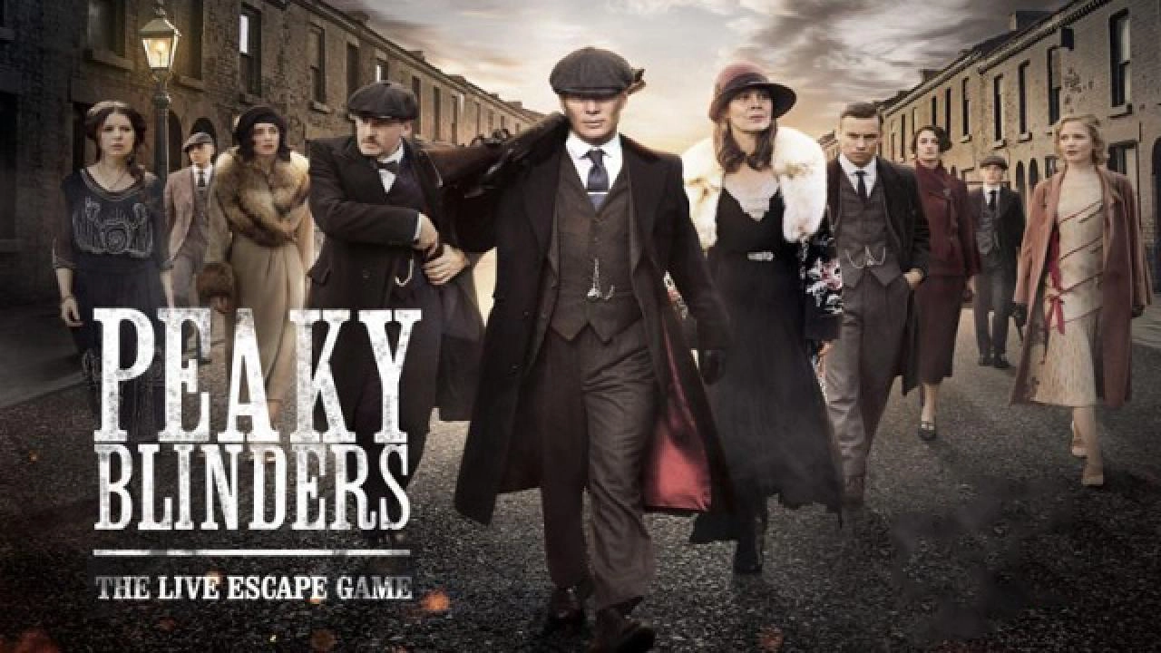 مسلسل Peaky Blinders الموسم الثالث الحلقة 6 مترجمة HD