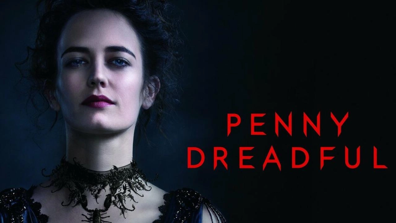 مسلسل Penny Dreadful الموسم الاول