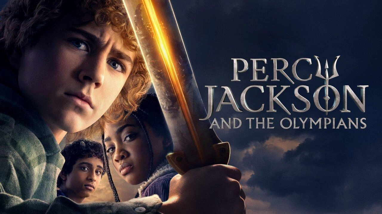 مسلسل Percy Jackson and the Olympians الموسم الاول