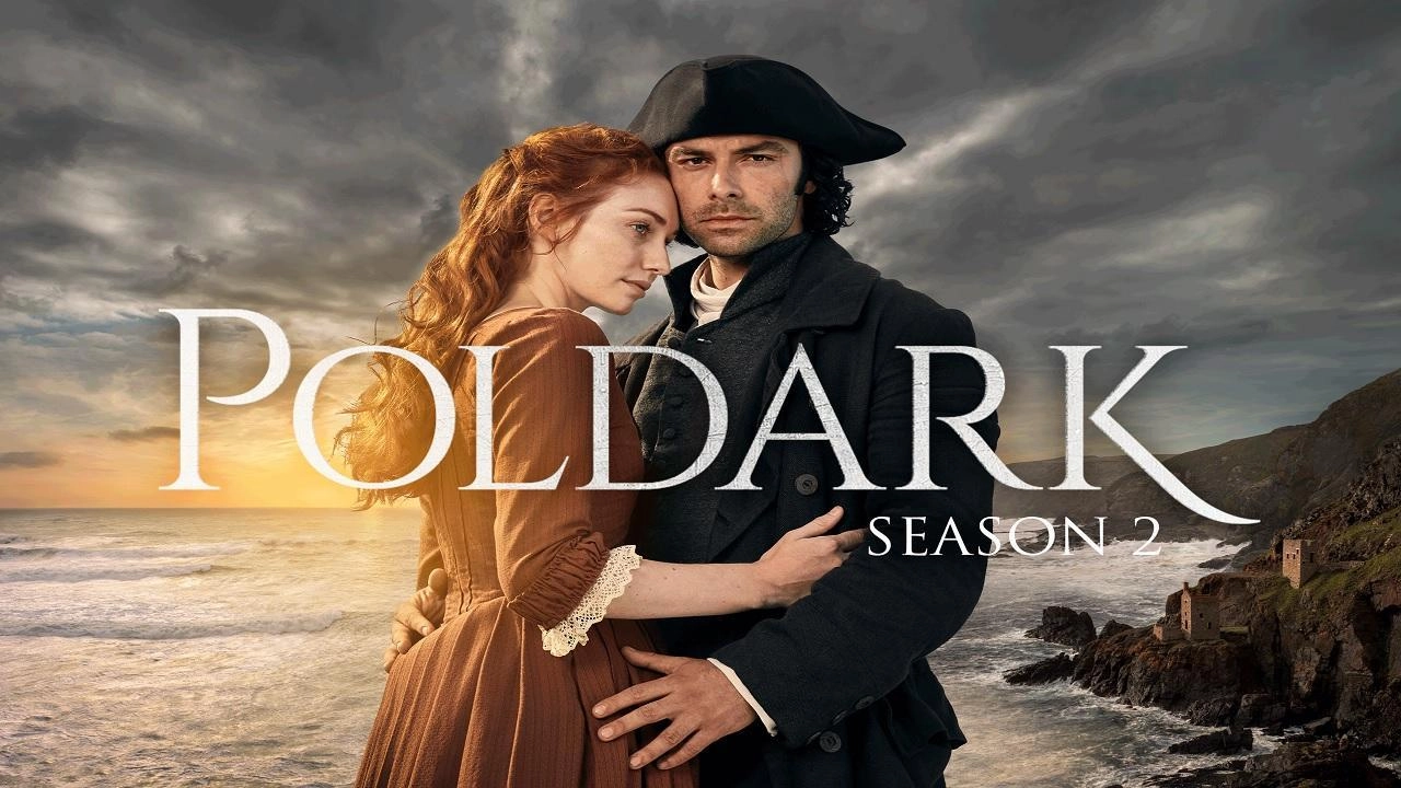 مسلسل Poldark الموسم الثاني