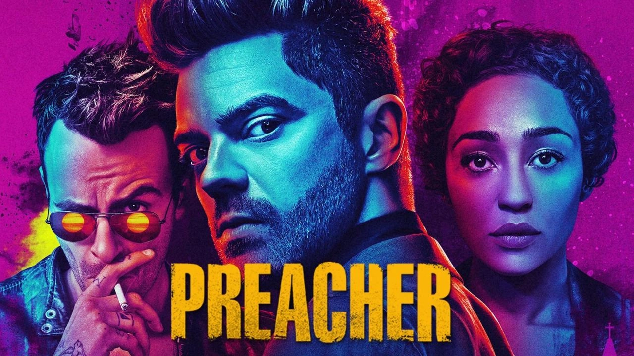 مسلسل Preacher الموسم الثاني الحلقة 13 والاخيرة مترجمة