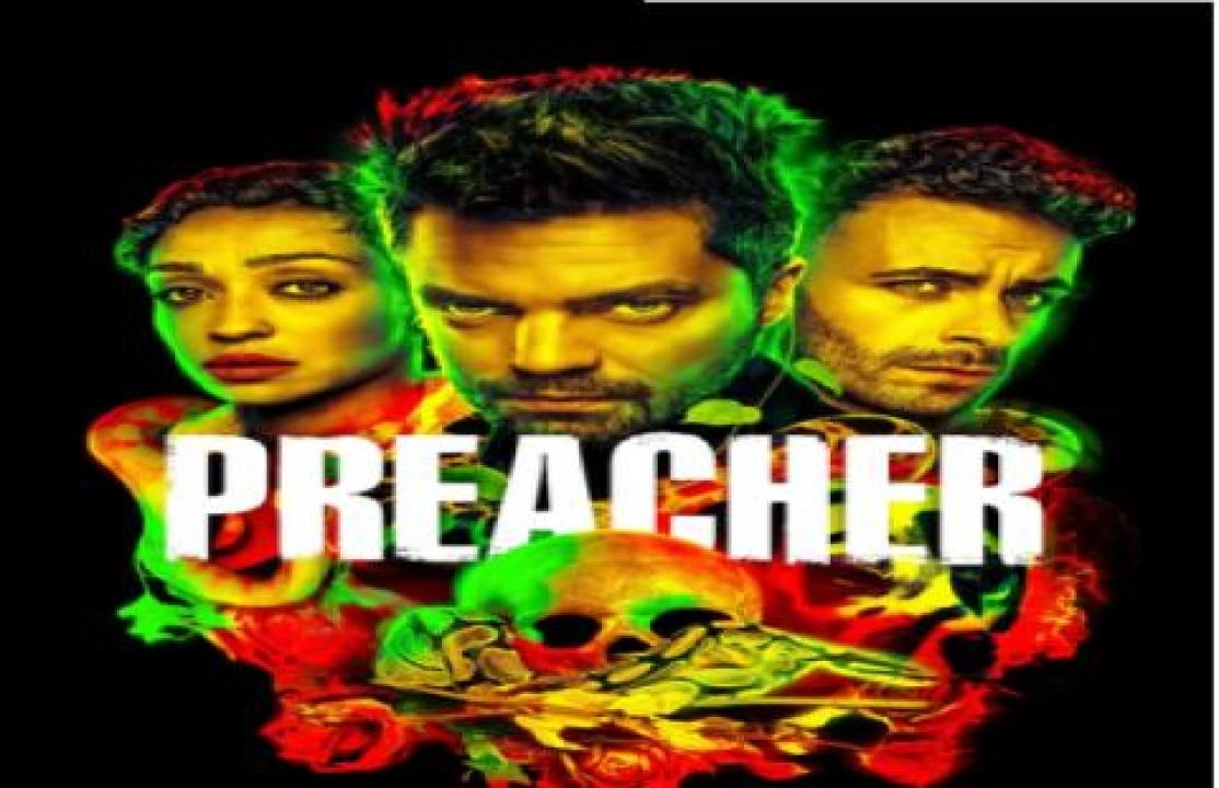 مسلسل Preacher الموسم الثالث الحلقة 10 والاخيرة مترجمة