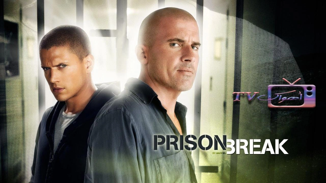 مسلسل Prison Break الموسم الثاني الحلقة 22 والاخيرة مترجمة