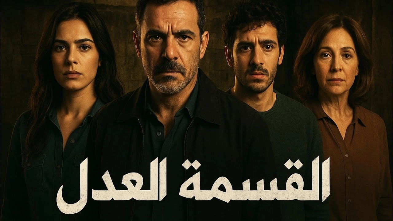 مسلسل قسمة العدل 2026 
