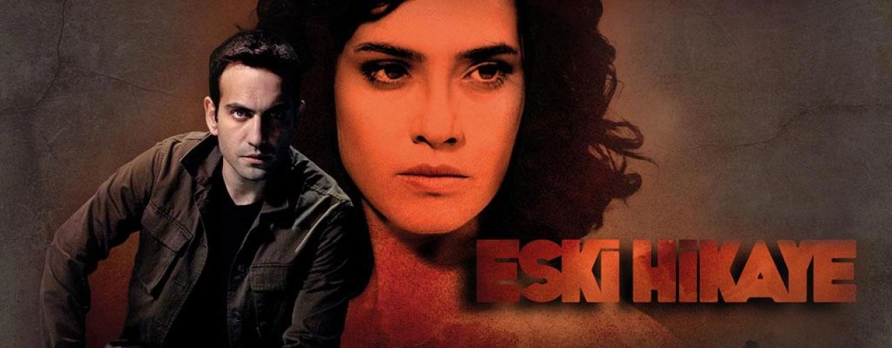 مسلسل قصة قديمة