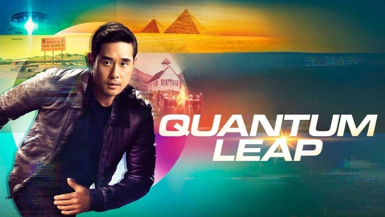 مسلسل Quantum Leap الموسم الثاني