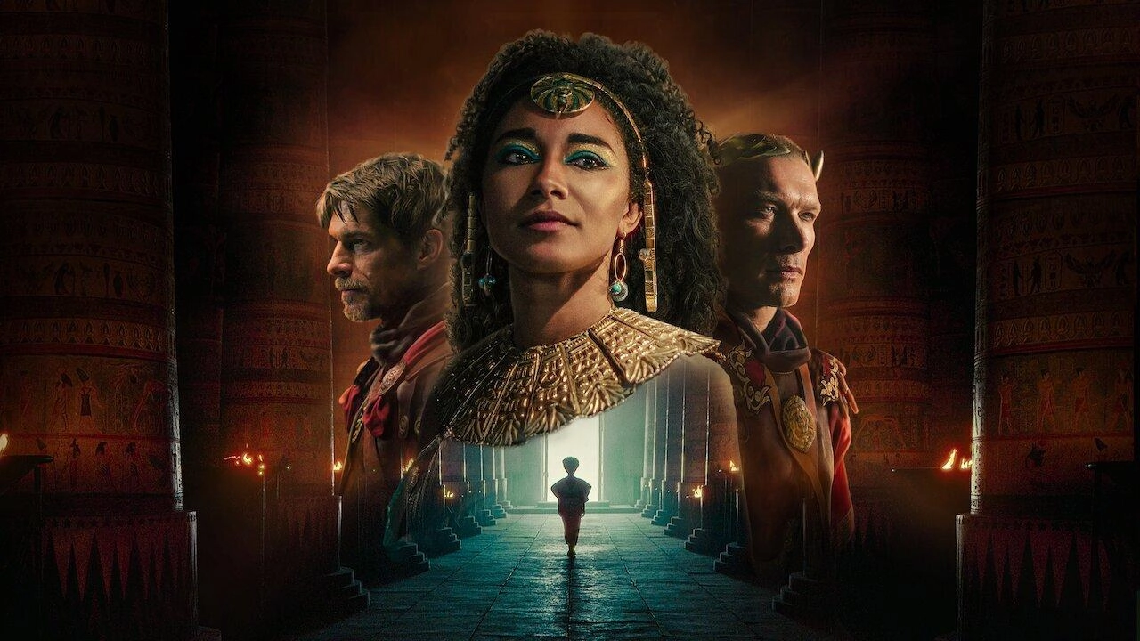مسلسل Queen Cleopatra الموسم الاول
