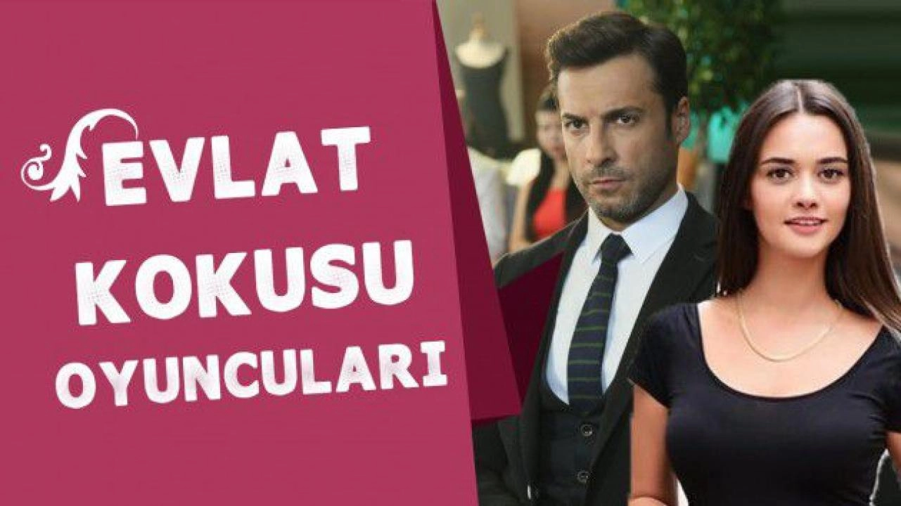 مسلسل رائحة الابن