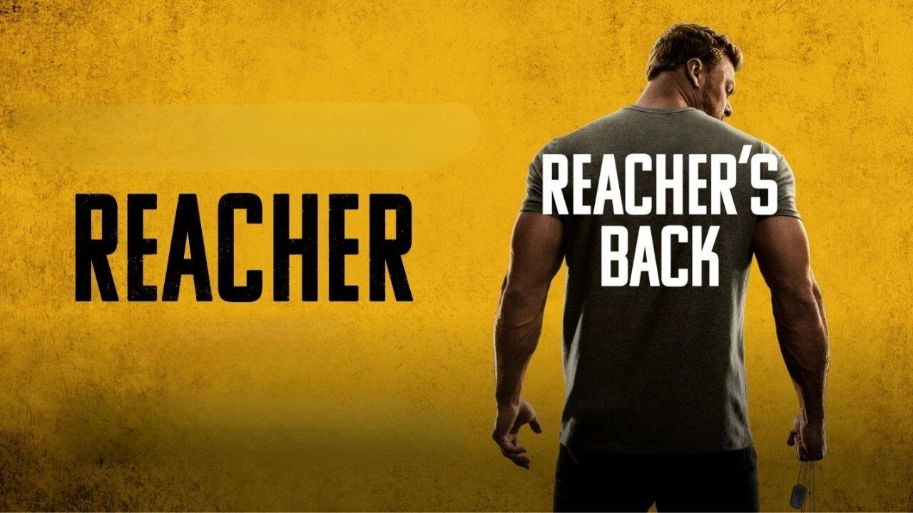 مسلسل Reacher الموسم الثاني الحلقة 8 الثامنة والاخيرة مترجمة HD