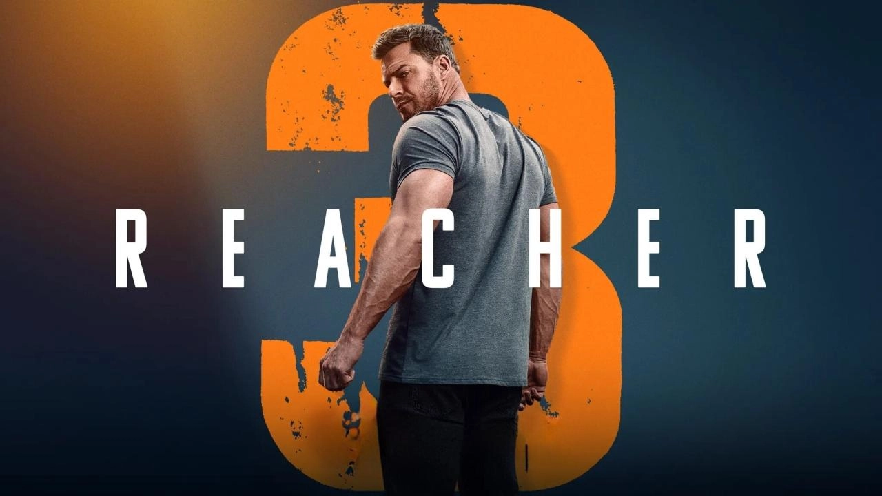 مسلسل Reacher الموسم الثالث