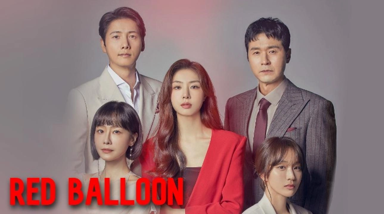 مسلسل Red Balloon