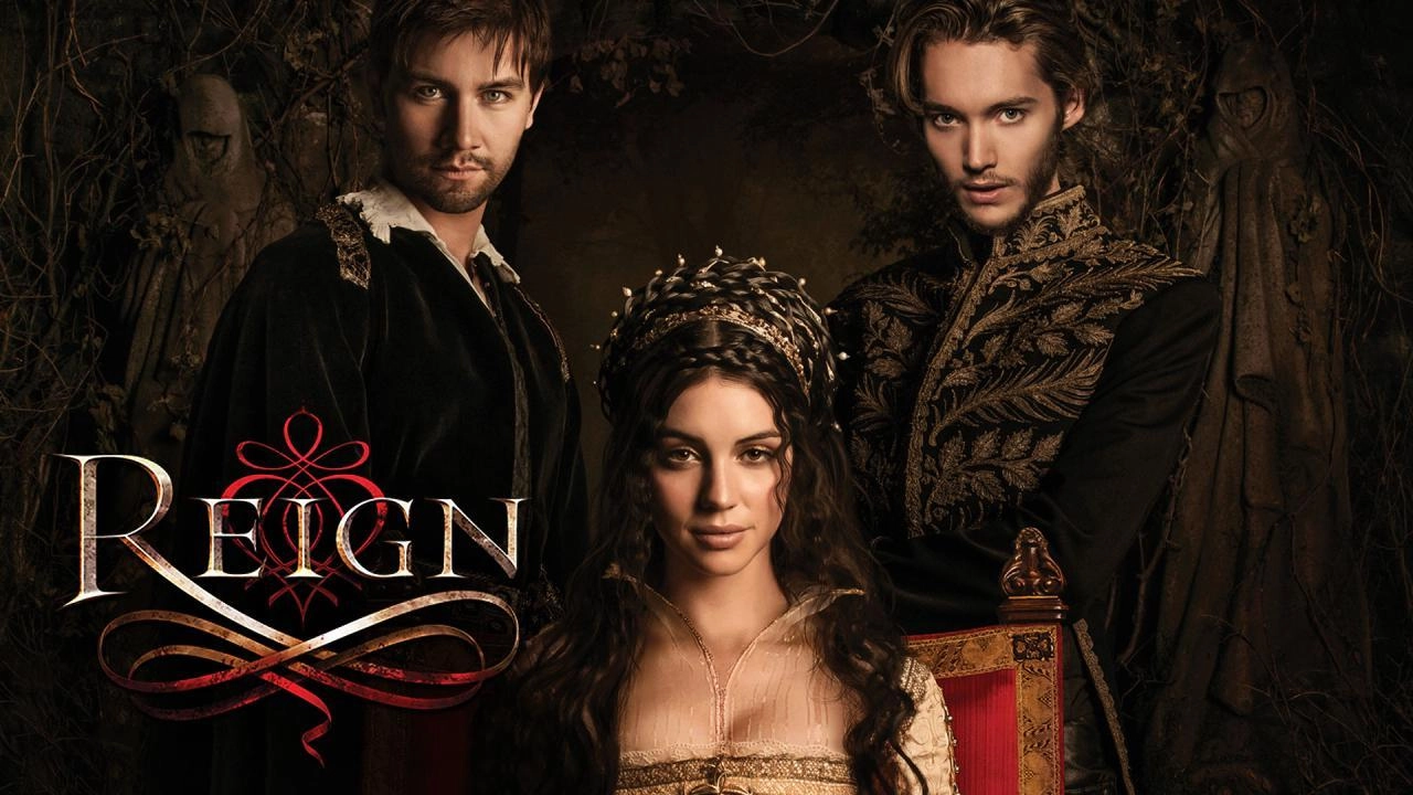 مسلسل Reign الموسم الاول الحلقة 22 الثانية والعشرون والاخيرة مترجمة HD