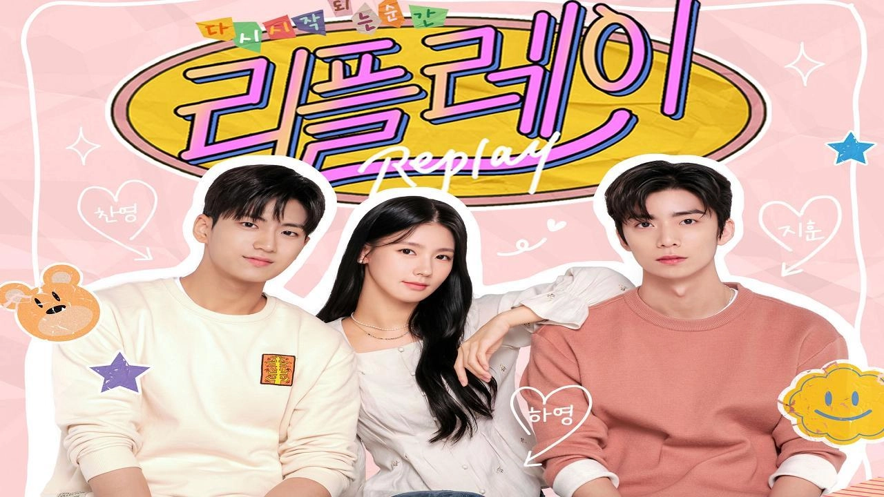 مسلسل Replay The Moment