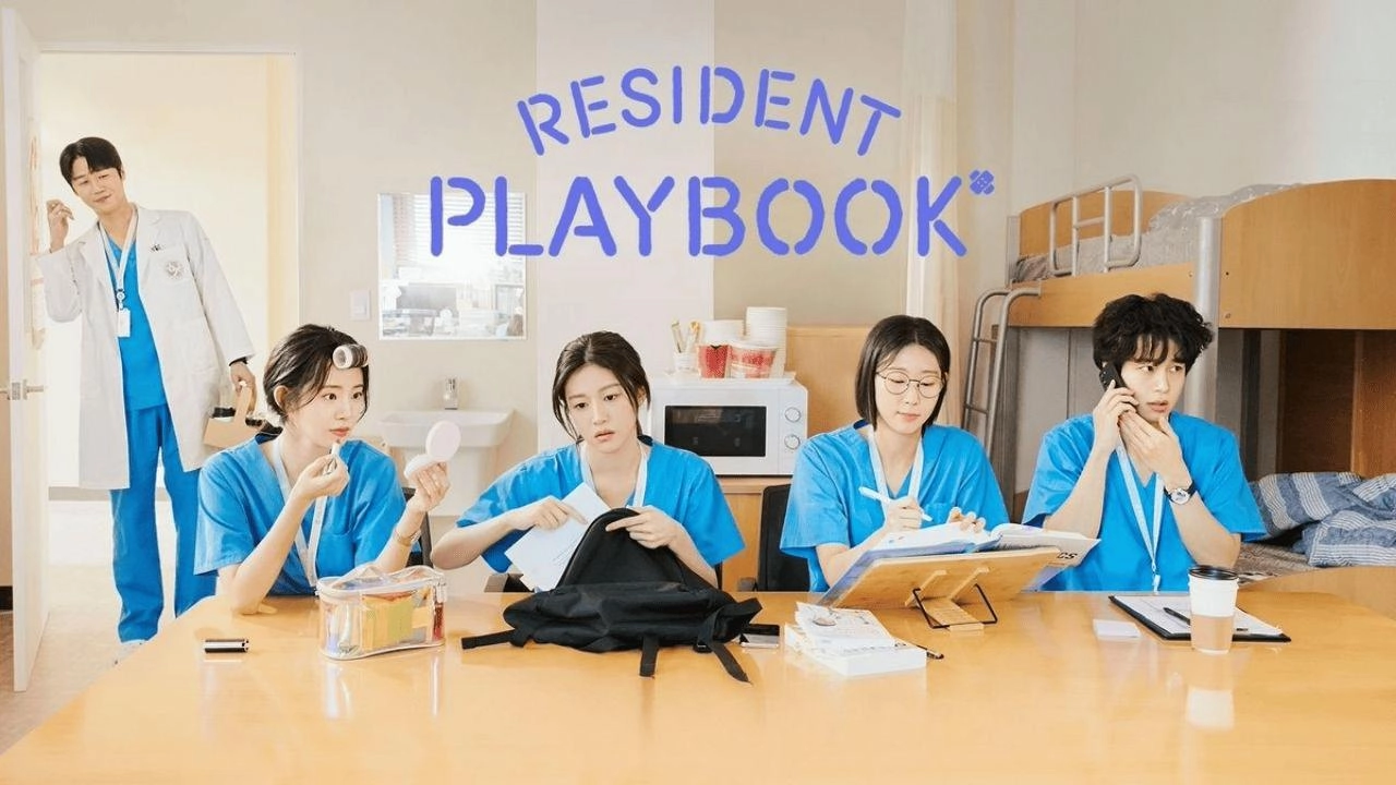 مسلسل Resident Playbook