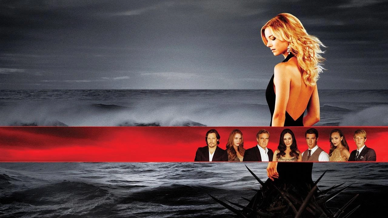 مسلسل Revenge الموسم الثالث الحلقة 22 والأخيرة مترجمة