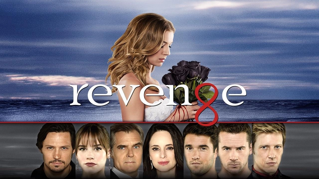 مسلسل Revenge الموسم الرابع الحلقة 23 والأخيرة مترجمة