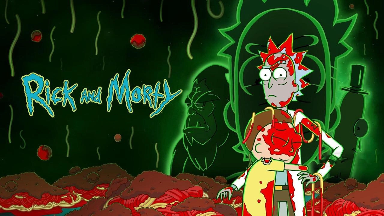 انمي Rick and Morty الموسم السابع