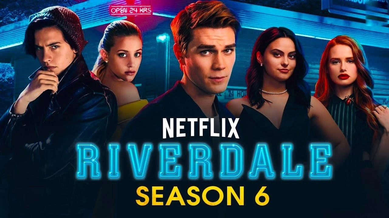 مسلسل Riverdale الموسم السادس