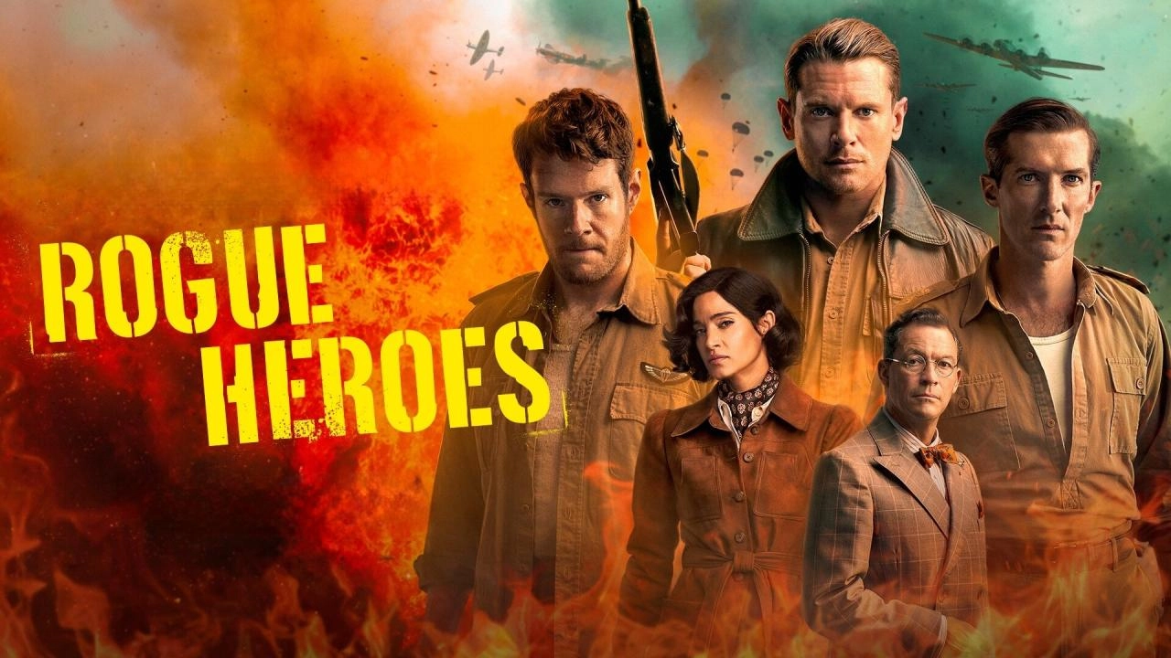 مسلسل Rogue Heroes الموسم الثاني