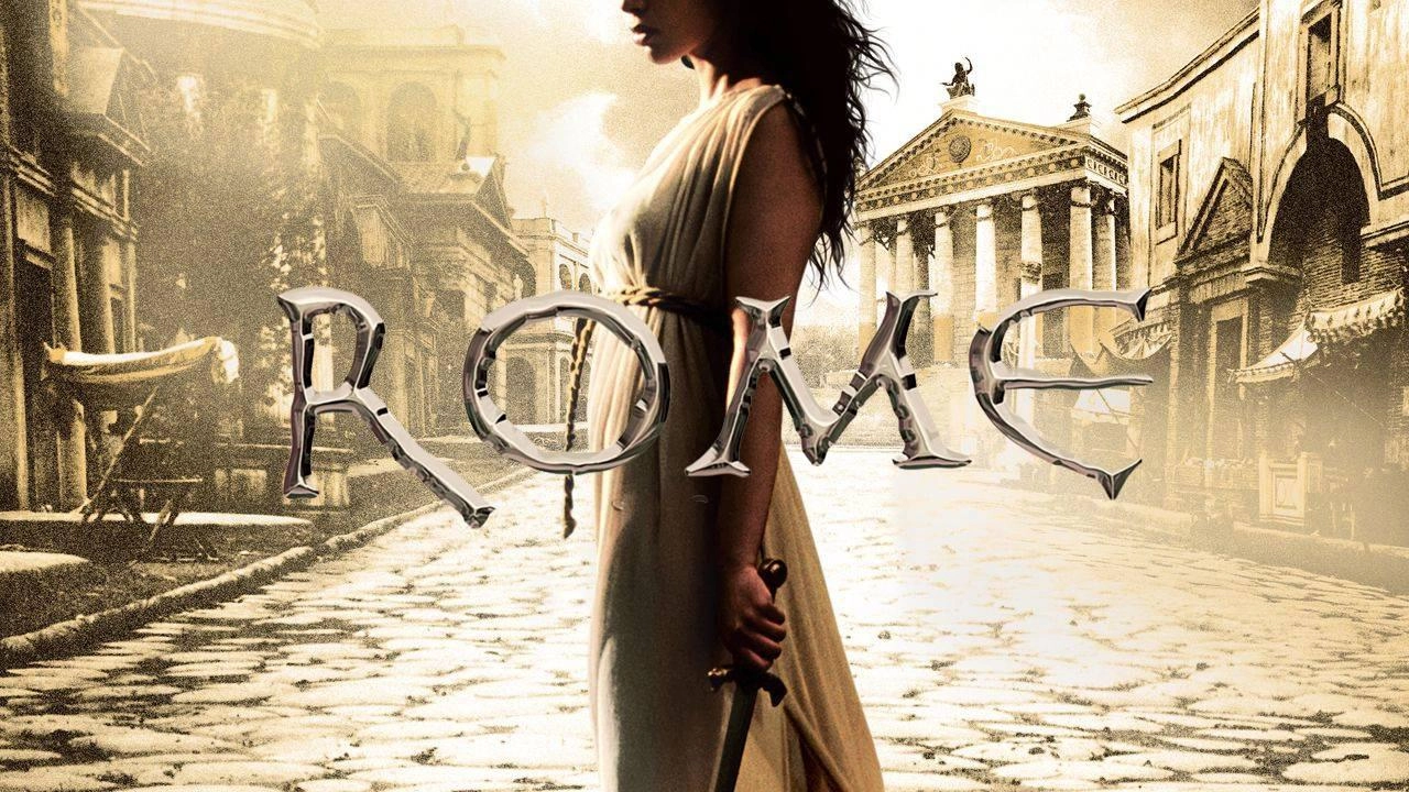 مسلسل Rome الموسم الثاني