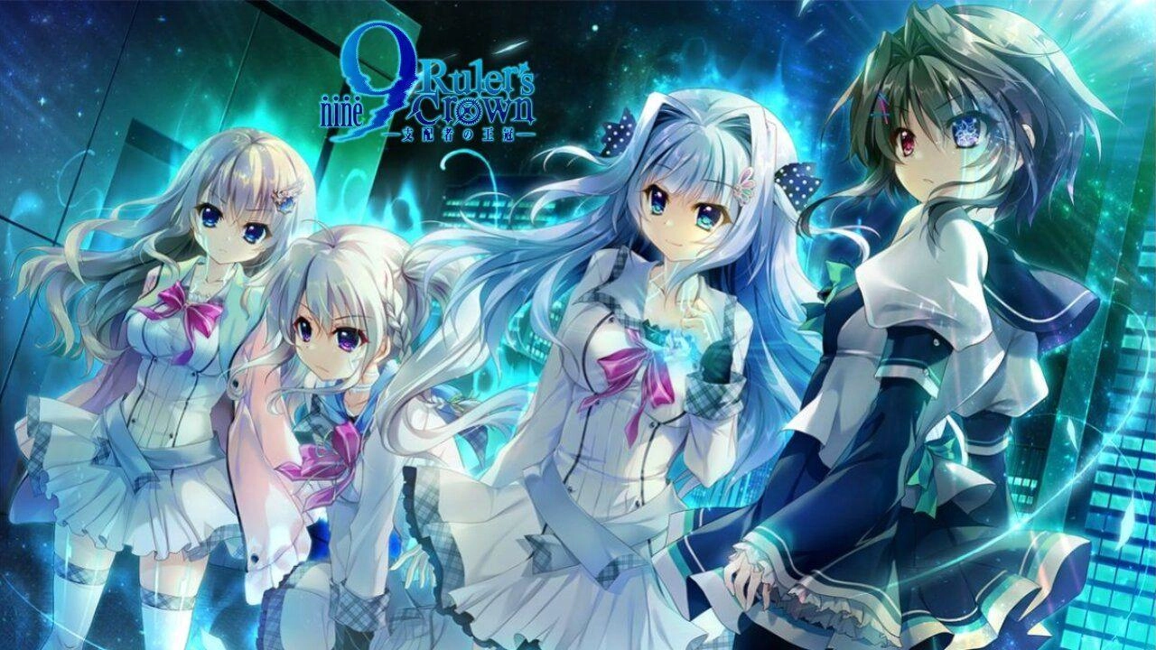 انمي 9: Ruler's Crown