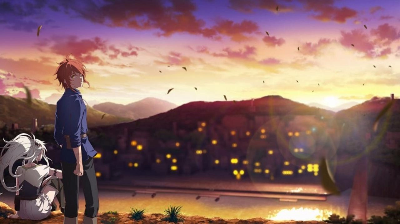 انمي Saihate no Paladin الموسم الثاني