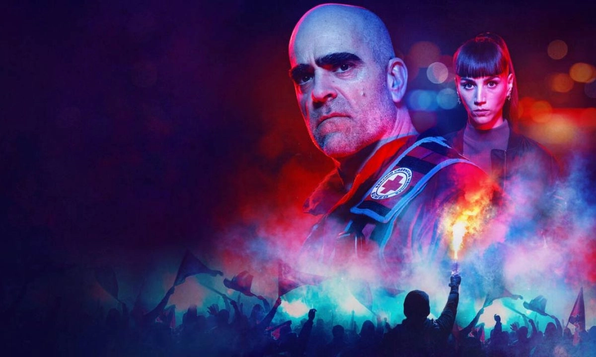 مسلسل Salvador 2026 مترجم