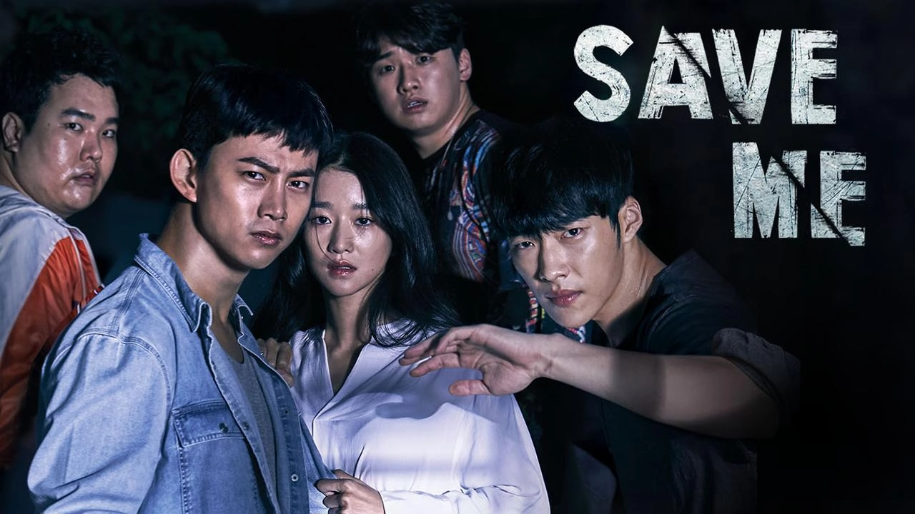 مسلسل Save Me الموسم الاول الحلقة 16 السادسة عشر والاخيرة مترجمة HD