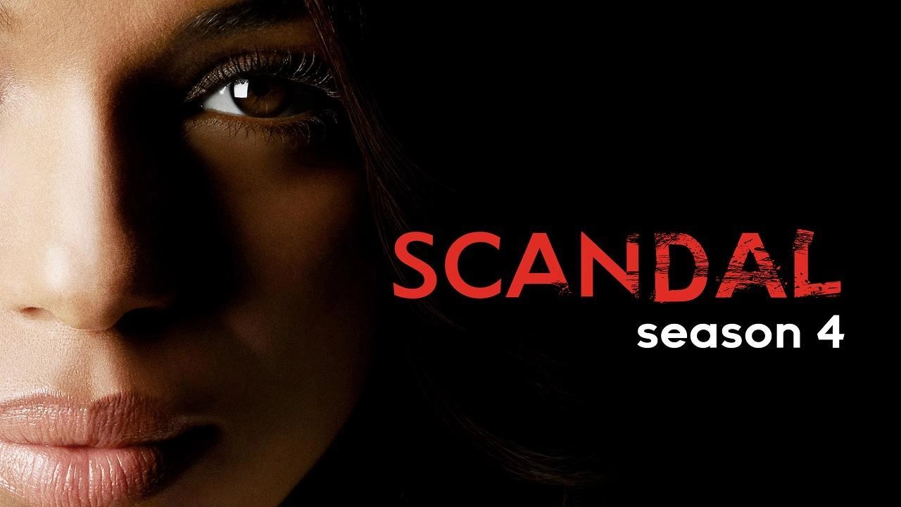 مسلسل Scandal الموسم الرابع الحلقة 22 والأخيرة مترجمة