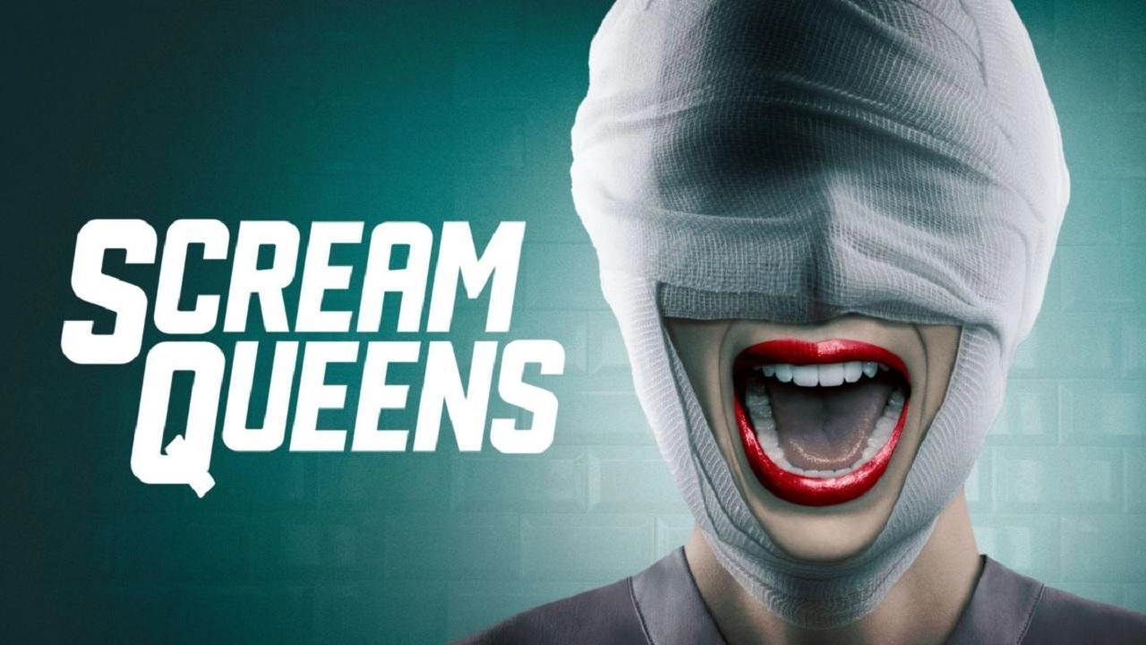 مسلسل Scream Queens الموسم الثاني