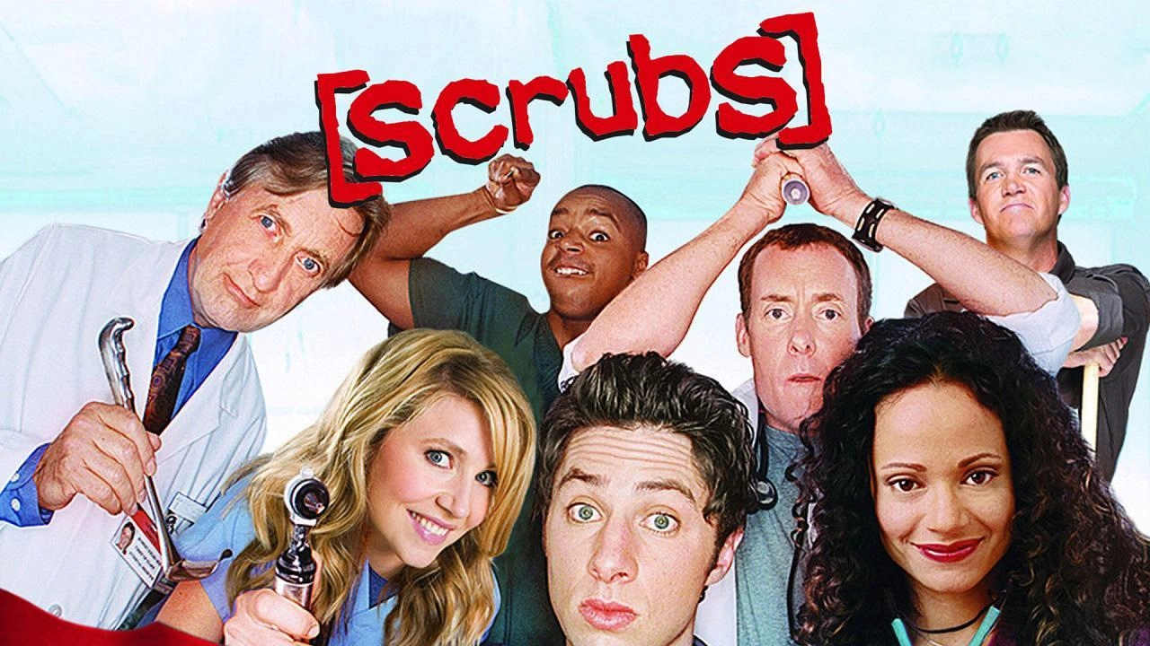 مسلسل Scrubs الموسم الخامس الحلقة 24 والأخيرة مترجمة
