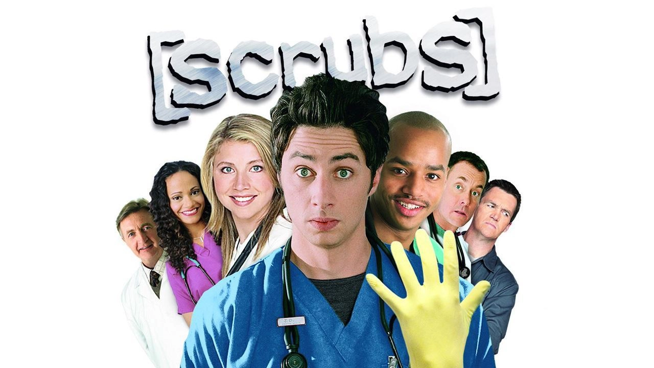 مسلسل Scrubs الموسم الثاني