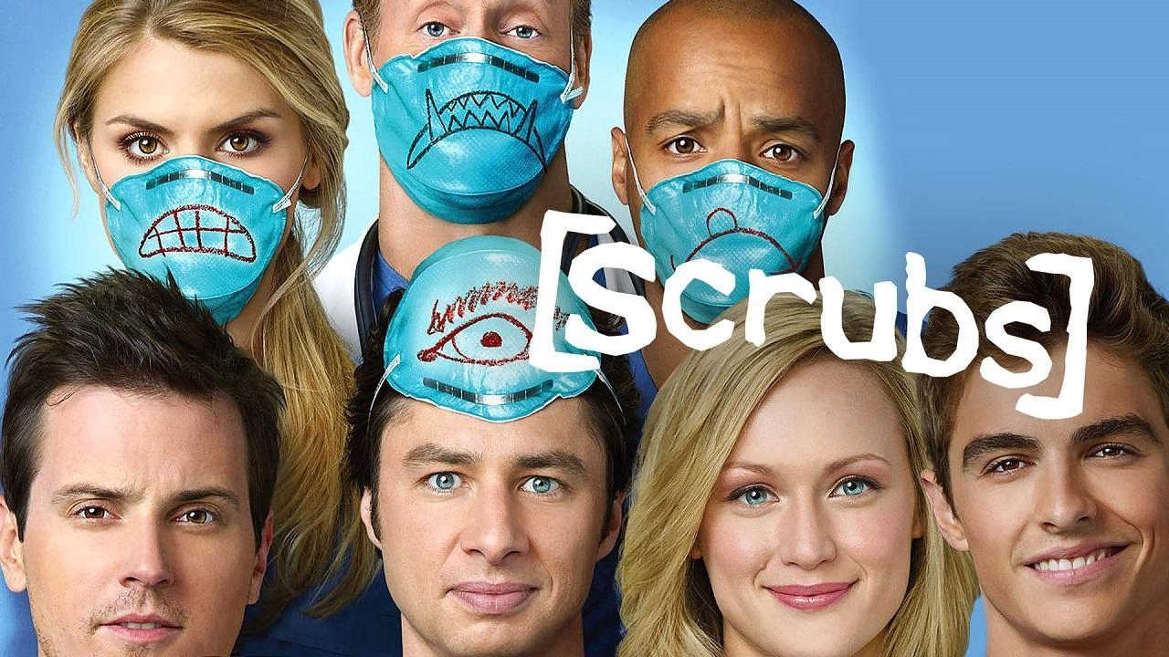 مسلسل Scrubs الموسم التاسع الحلقة 13 والأخيرة مترجمة