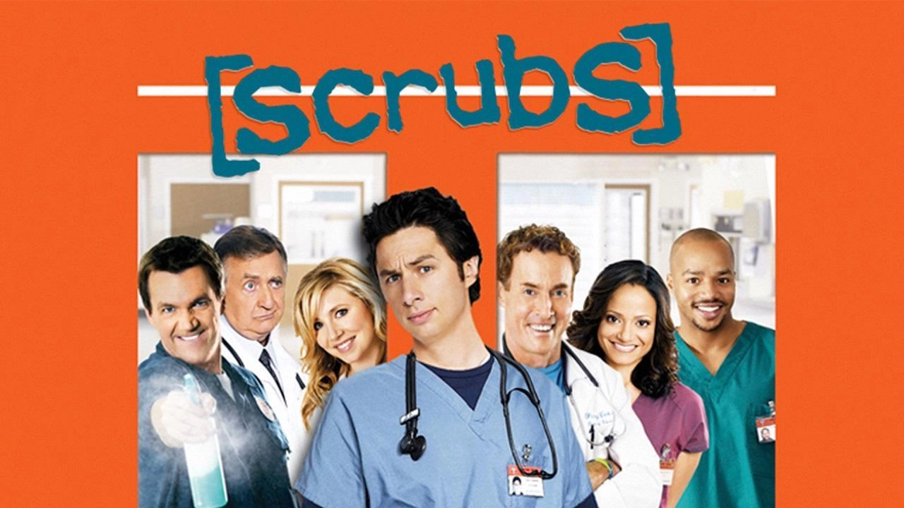 مسلسل Scrubs الموسم السادس الحلقة 22 والأخيرة مترجمة