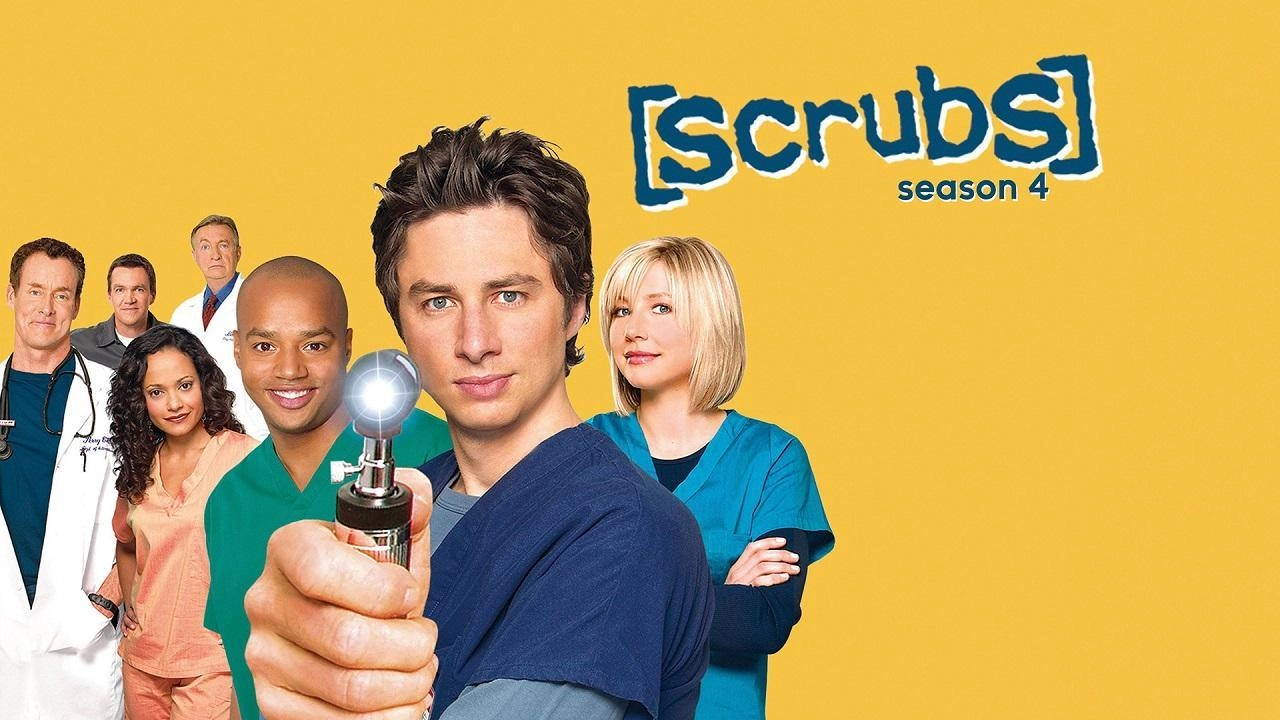 مسلسل Scrubs الموسم الرابع الحلقة 25 والأخيرة مترجمة
