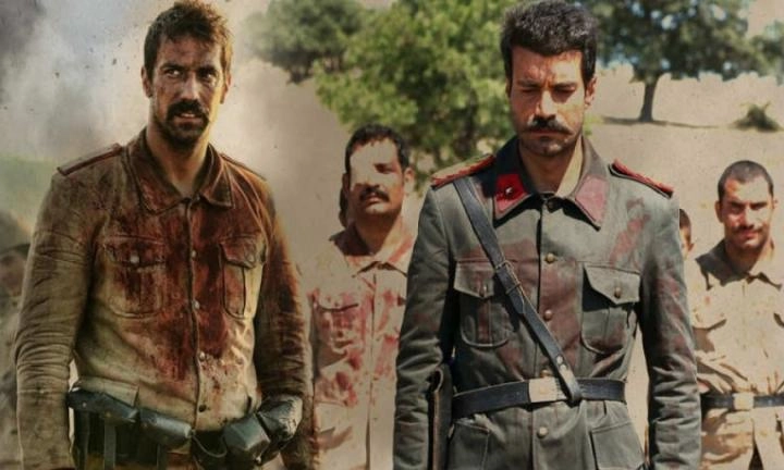 مسلسل سد البحر