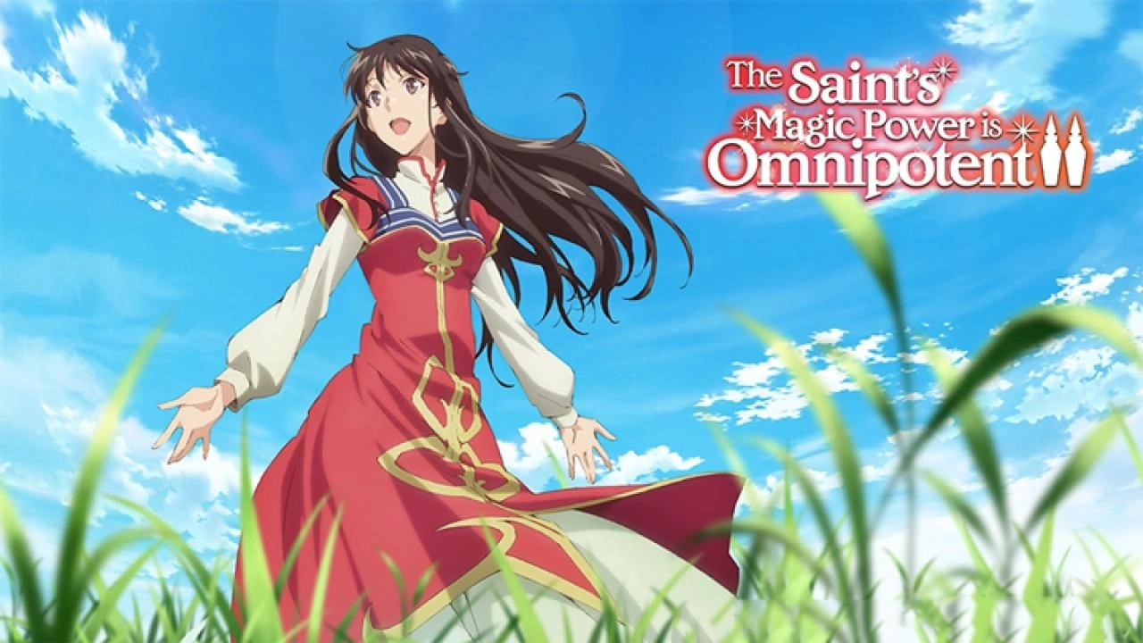 انمي Seijo no Maryoku wa Bannou desu الموسم الثاني