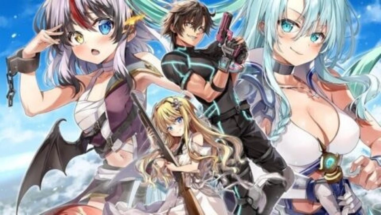 انمي Sentouin Hakenshimasu