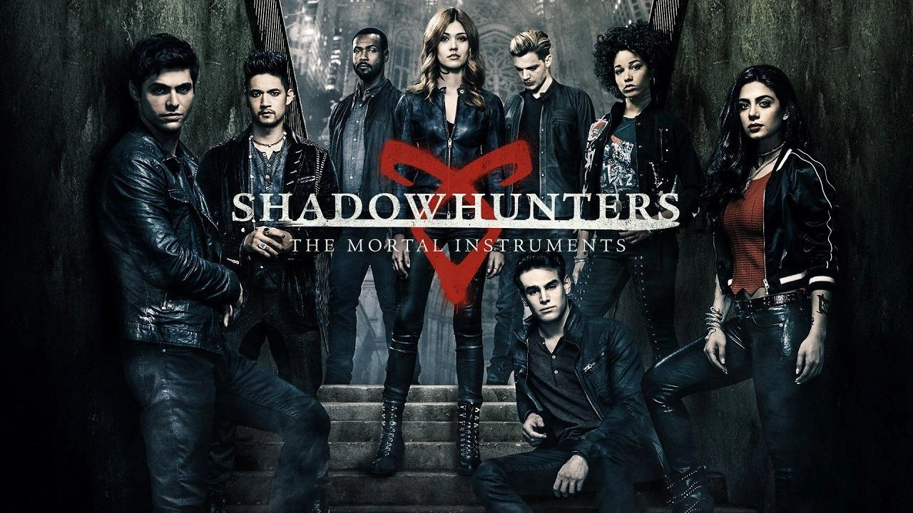 مسلسل Shadowhunters الموسم الثاني