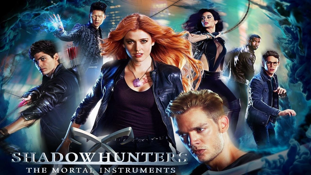 مسلسل Shadowhunters الموسم الأول الحلقة 13 والأخيرة مترجمة
