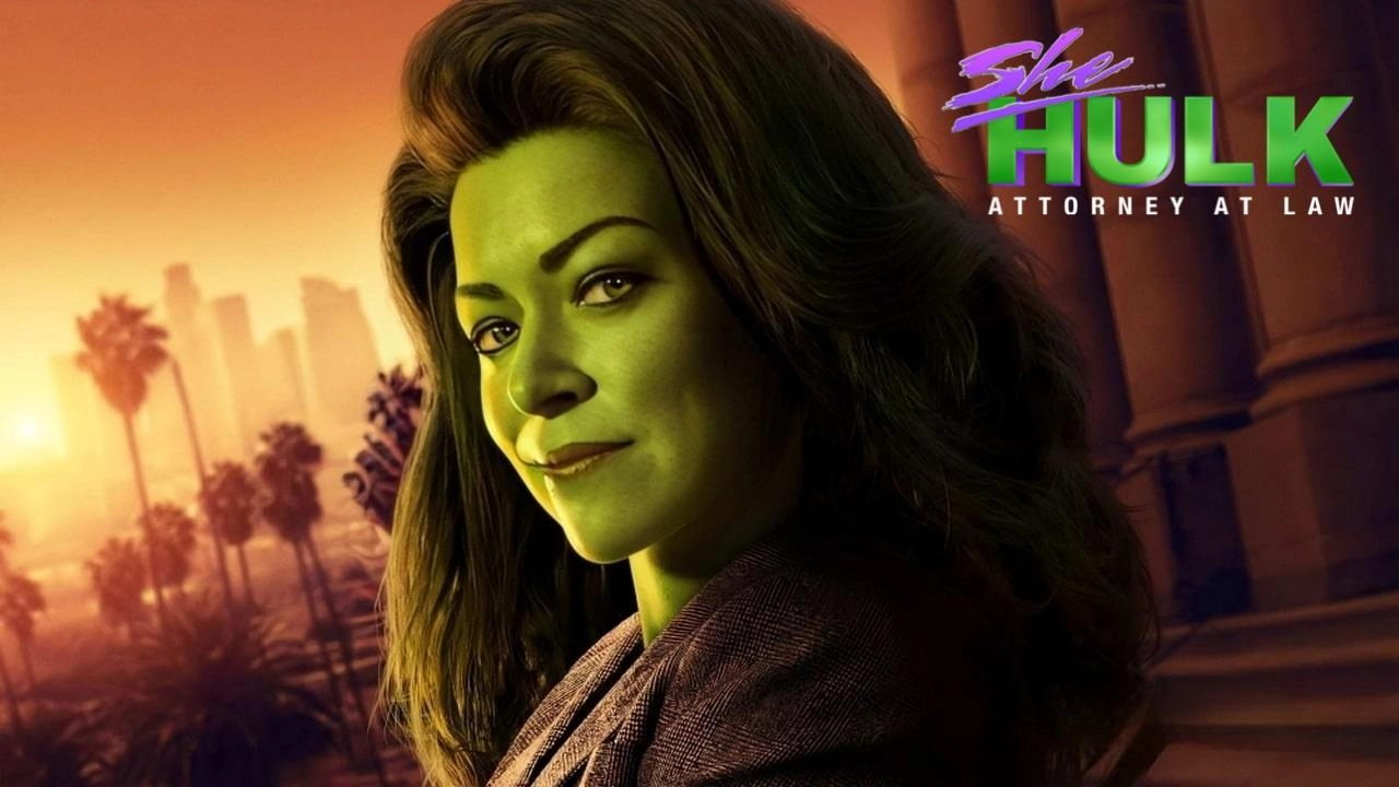 مسلسل She-Hulk: Attorney at Law الموسم الاول