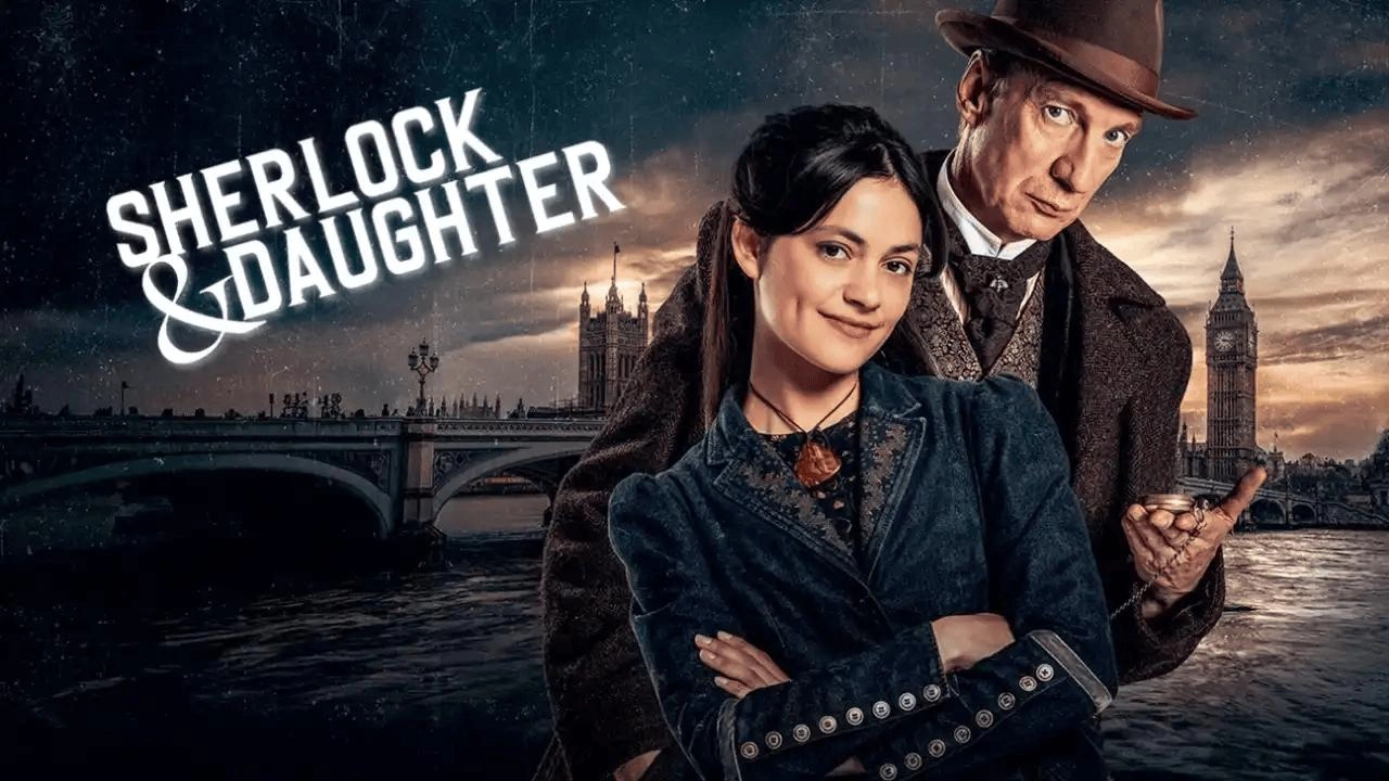 مسلسل Sherlock & Daughter الموسم الاول