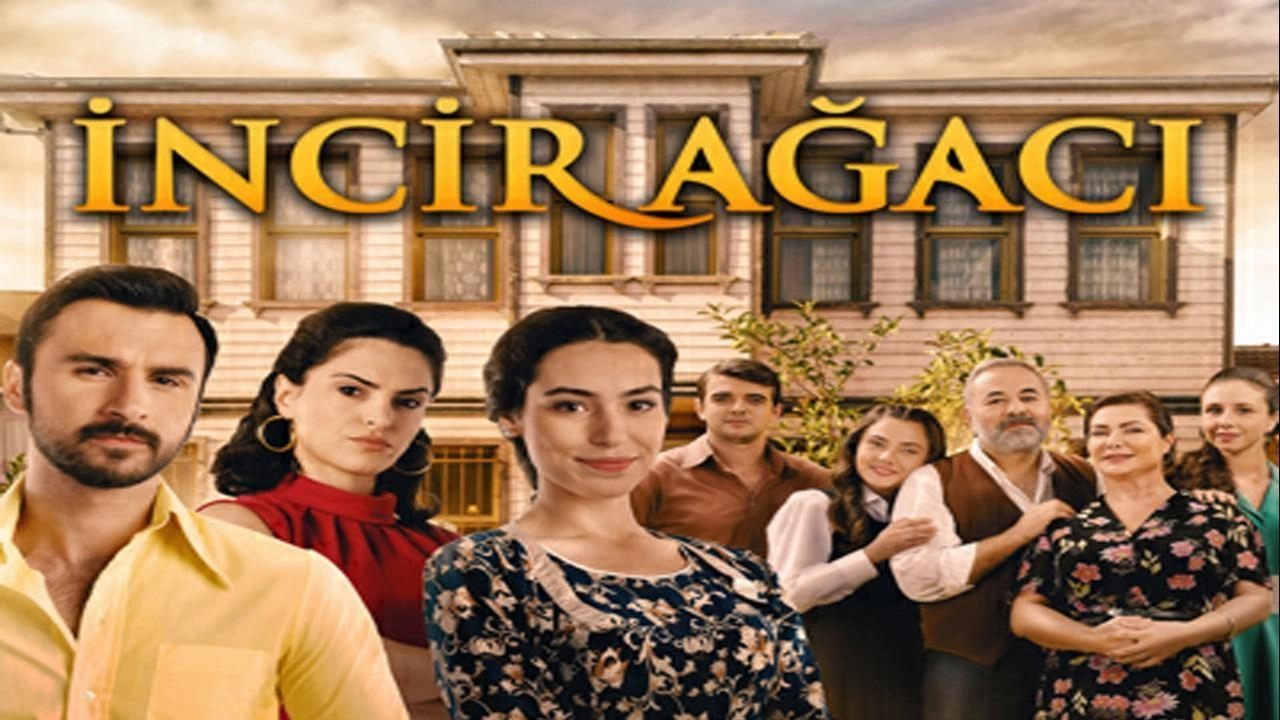 مسلسل شجرة التين